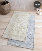  Χαλί (120X160) KETIL BEIGE, Rythmos Home Μοντέρνα Χαλιά