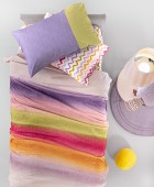 Κουβέρτα Ultrasoft FUNNY PINKY 160x220 Κουβέρτες Fleece