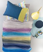 Κουβέρτα Ultrasoft FUNNY MULTI 160x220 Κουβέρτες Fleece