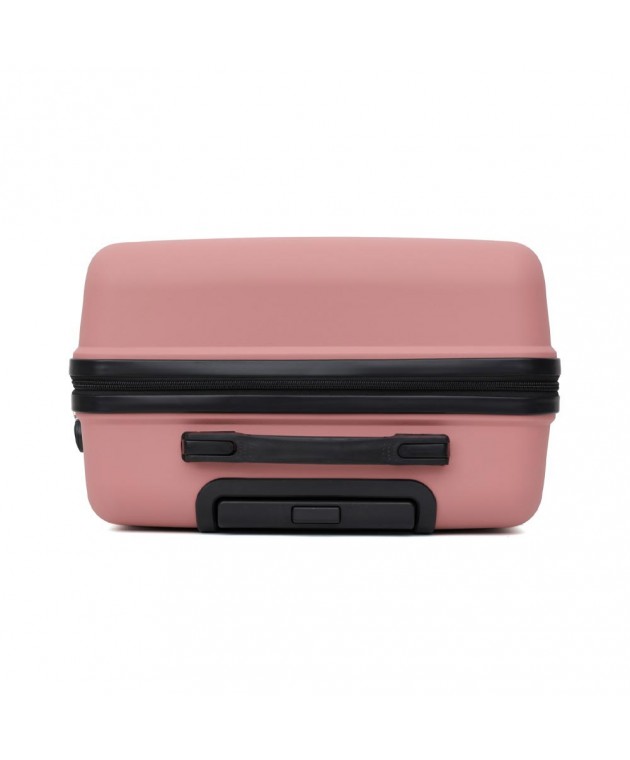 Βαλίτσα Καμπίνας Amber Ροζ AM1008 35 x 55 x 20 cm Καμπίνας