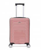 Βαλίτσα Καμπίνας Amber Ροζ AM1008 35 x 55 x 20 cm Καμπίνας