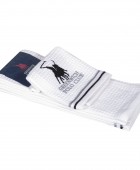 GREENWICH POLO CLUB ΠΕΤΣΕΤΕΣ ΚΟΥΖΙΝΑΣ ΣΕΤ 2TMX 40Χ60 2804 ΓΚΡΙ, ΛΕΥΚΟ Πετσέτες Kουζίνας