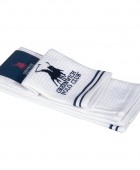 GREENWICH POLO CLUB ΠΕΤΣΕΤΕΣ ΚΟΥΖΙΝΑΣ ΣΕΤ 2TMX 40Χ60 2806 ΛΕΥΚΟ, ΜΠΛΕ Πετσέτες Kουζίνας