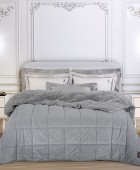 GREENWICH POLO CLUB ΚΟΥΒΕΡΤΟΠΑΠΛΩΜΑ ΥΠΕΡΔΙΠΛΟ SHERPA 3480 GREY 220Χ240 Κουβερτοπαπλώματα  Υπέρδιπλα
