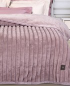 GREENWICH POLO CLUB ΚΟΥΒΕΡΤΑ FAUX FUR ΥΠΕΡΔΙΠΛΗ 3478 NUDE 220X240 Κουβέρτες Fleece Υπέρδιπλες