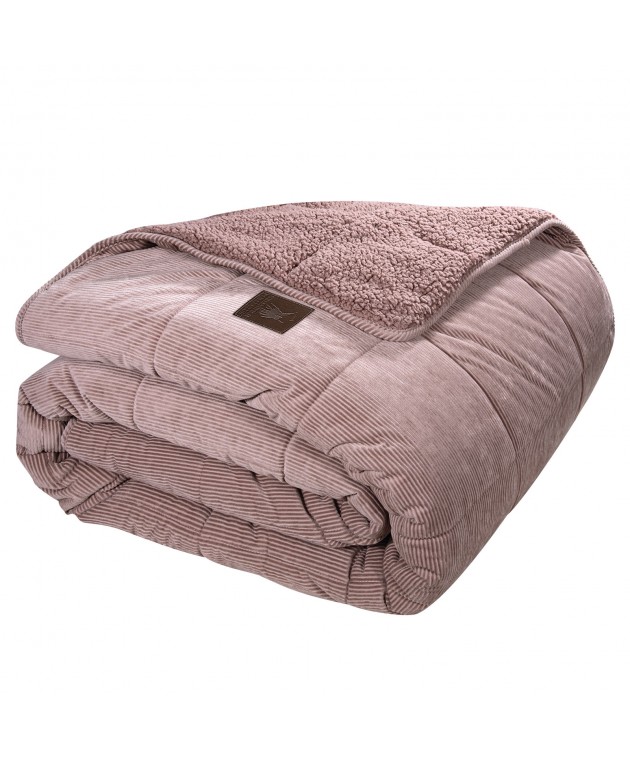 GREENWICH POLO CLUB ΚΟΥΒΕΡΤΟΠΑΠΛΩΜΑ ΥΠΕΡΔΙΠΛΟ SHERPA 3479 NUDE 220Χ240 Κουβερτοπαπλώματα  Υπέρδιπλα