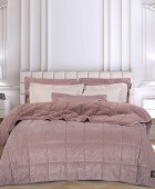 GREENWICH POLO CLUB ΚΟΥΒΕΡΤΟΠΑΠΛΩΜΑ ΥΠΕΡΔΙΠΛΟ SHERPA 3479 NUDE 220Χ240 Κουβερτοπαπλώματα  Υπέρδιπλα