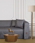 GREENWICH POLO CLUB ΡΙΧΤΑΡΙ 180Χ300 3927 GREY Τριθέσιου