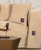 GREENWICH POLO CLUB ΡΙΧΤΑΡΙ 180Χ300 3923 ΜΠΕΖ Τριθέσιου