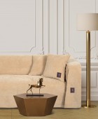 GREENWICH POLO CLUB ΡΙΧΤΑΡΙ 180Χ300 3923 ΜΠΕΖ Τριθέσιου