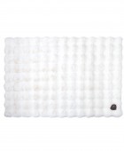 GREENWICH POLO CLUB ΧΑΛΙ 75X200 FAUX FUR 3111 WHITE Χαλιά Κρεβατοκάμαρας