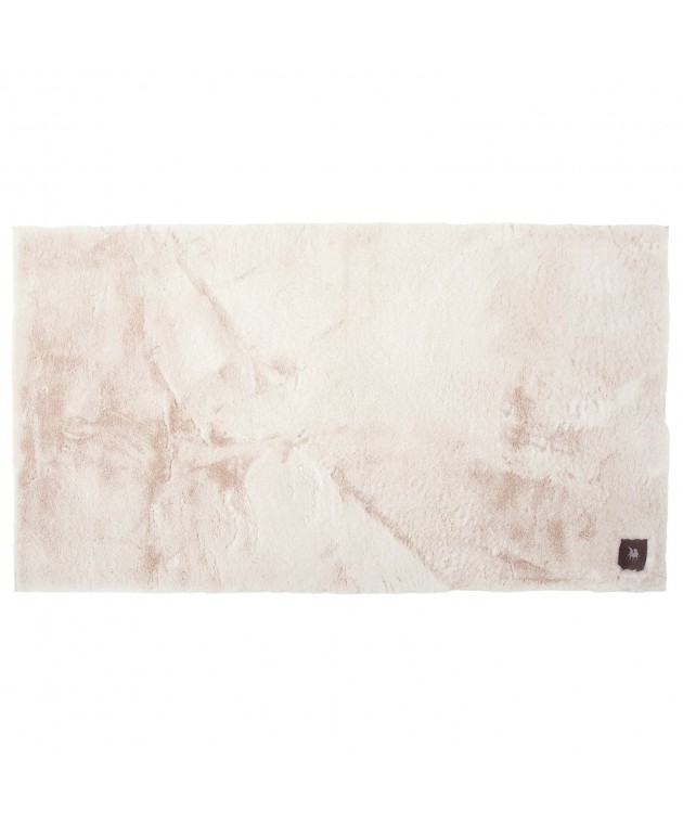 GREENWICH POLO CLUB ΧΑΛΙ 150X200 FAUX FUR 3107 ECRU Γούνινα Χαλιά