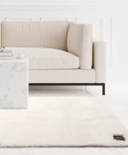 GREENWICH POLO CLUB ΧΑΛΙ 150X200 FAUX FUR 3107 ECRU Γούνινα Χαλιά