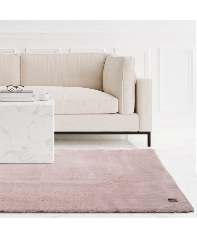 GREENWICH POLO CLUB ΧΑΛΙ 150X200 FAUX FUR 3108 NUDE Γούνινα Χαλιά