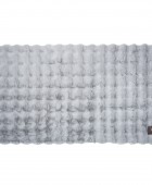 GREENWICH POLO CLUB ΧΑΛΙ 150X200 FAUX FUR 3112 GREY Γούνινα Χαλιά