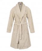 GREENWICH POLO CLUB ΜΠΟΥΡΝΟΥΖΙ MEDIUM 3093 ECRU, TAUPE Μπουρνούζια