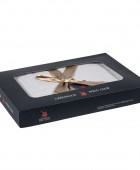 GREENWICH POLO CLUB ΤΡΑΠΕΖΟΜΑΝΤΗΛΟ 170Χ300 3008 SILVER Τραπεζομάντηλα