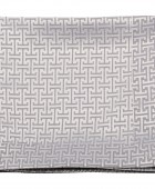 GREENWICH POLO CLUB ΤΡΑΠΕΖΟΜΑΝΤΗΛΟ 170Χ300 3008 SILVER Τραπεζομάντηλα