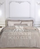 GREENWICH POLO CLUB ΚΟΥΒΕΡΤΑ FLEECE ΥΠΕΡΔΙΠΛH 3490 TAUPE 220Χ240 Κουβέρτες Fleece Υπέρδιπλες