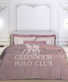 GREENWICH POLO CLUB ΚΟΥΒΕΡΤΑ FLEECE ΥΠΕΡΔΙΠΛH 3491 NUDE 220X240 Κουβέρτες Fleece Υπέρδιπλες