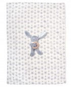 GREENWICH POLO CLUB ΚΟΥΒΕΡΤΑ FLEECE 75X100 ΒΑΒΥ 8844 BLUE, WHITE ΝΕΕΣ ΑΦΙΞΕΙΣ