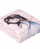 GREENWICH POLO CLUB ΚΟΥΒΕΡΤΑ FLEECE 110X150 ΒΑΒΥ 8849 LIGHT PURPLE, PINK ΝΕΕΣ ΑΦΙΞΕΙΣ