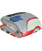 DAS KIDS ΚΟΥΒΕΡΤΟΠΑΠΛΩΜΑ 160Χ220 4923 GREY, RED Κουβερτοπαπλώματα