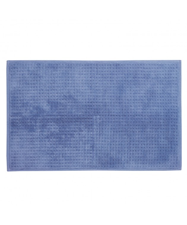 DAS HOME ΤΑΠΕΤΟ 70Χ110 0764 BLUE Πατάκια Mπάνιου
