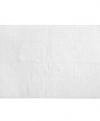 DAS HOME ΤΑΠΕΤΟ 70Χ110 0758 WHITE Πατάκια Mπάνιου