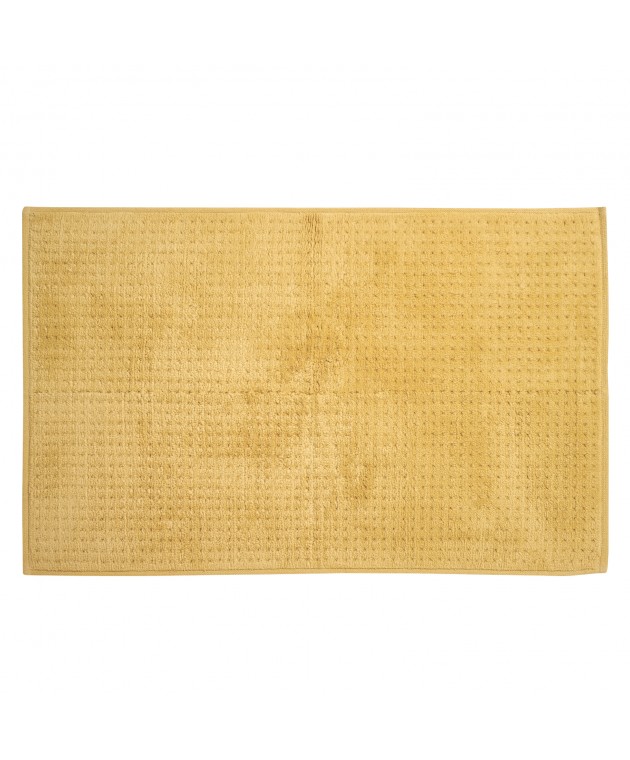 DAS HOME ΤΑΠΕΤΟ 50Χ80 0760 OCHRE Πατάκια Mπάνιου