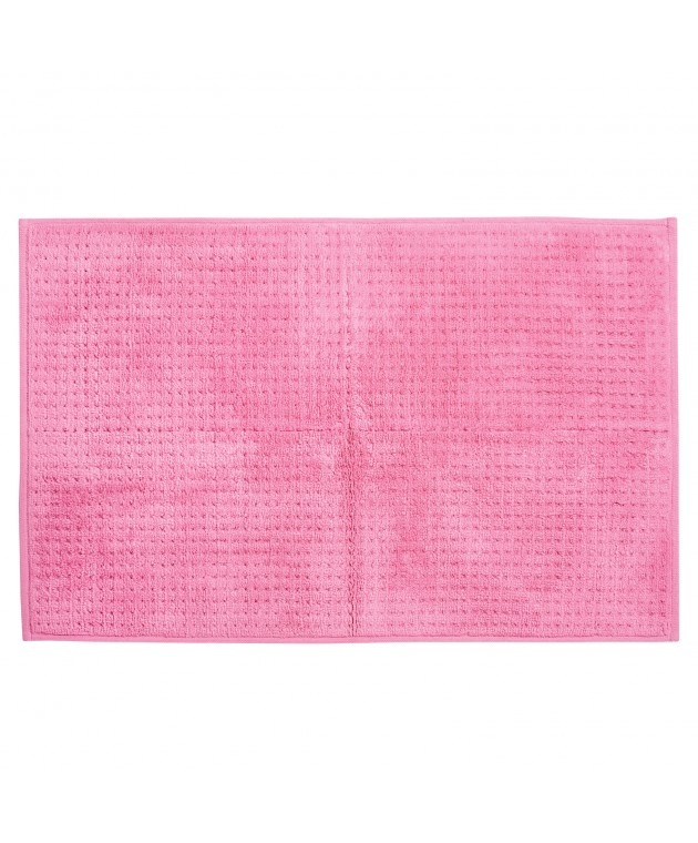 DAS HOME ΤΑΠΕΤΟ 50Χ80 0762 PINK Πατάκια Mπάνιου