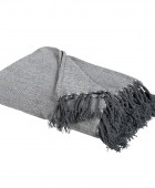 DAS HOME ΡΙΧΤΑΡΙ 180Χ250 0275 DARK GREY Διθέσιου