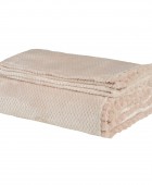 DAS HOME ΚΟΥΒΕΡΤΑ FLEECE 160Χ220 1185 PINK Κουβέρτες Fleece Μονές