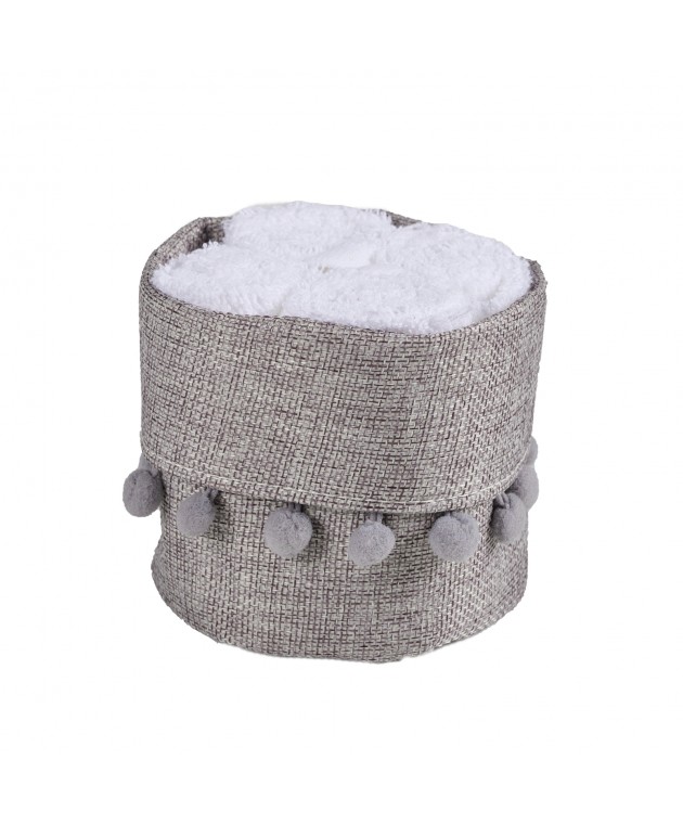 DAS HOME ΣΕΤ ΠΕΤΣΕΤΕΣ 4ΤΕΜΑΧΙΩΝ SOFT 4012 WHITE Σετ πετσέτες Mπάνιου