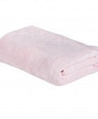 DAS BABY ΚΟΥΒΕΡΤΑ FLEECE 75X100 RELAX 4904 PINK Αγκαλιάς-Λίκνου