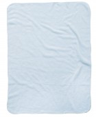 DAS BABY ΚΟΥΒΕΡΤΑ FLEECE 75X100 RELAX 4905 LIGHT BLUE ΝΕΕΣ ΑΦΙΞΕΙΣ