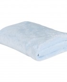 DAS BABY ΚΟΥΒΕΡΤΑ FLEECE 75X100 RELAX 4905 LIGHT BLUE ΝΕΕΣ ΑΦΙΞΕΙΣ