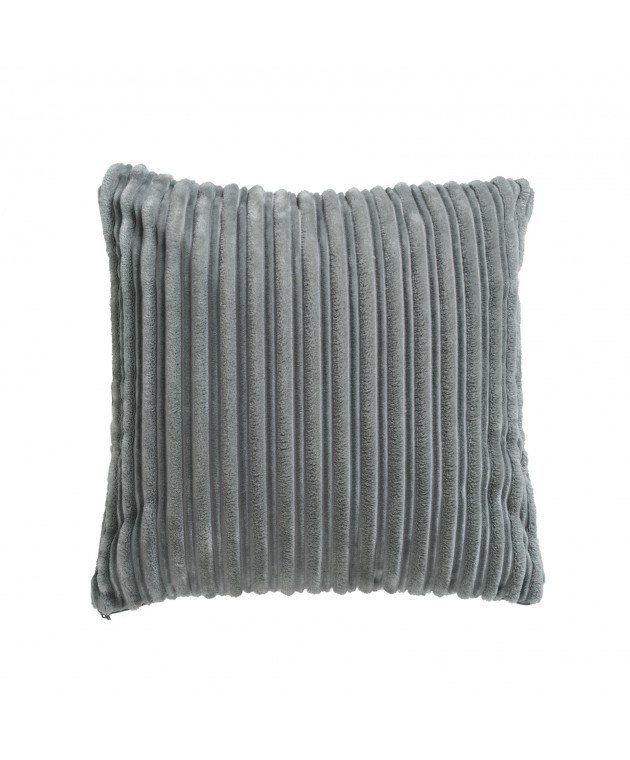 DAS HOME ΜΑΞΙΛΑΡΙ ΦΙΓΟΥΡΑΣ 40X40 1179 GREY Διακοσμητικά Μαξιλάρια