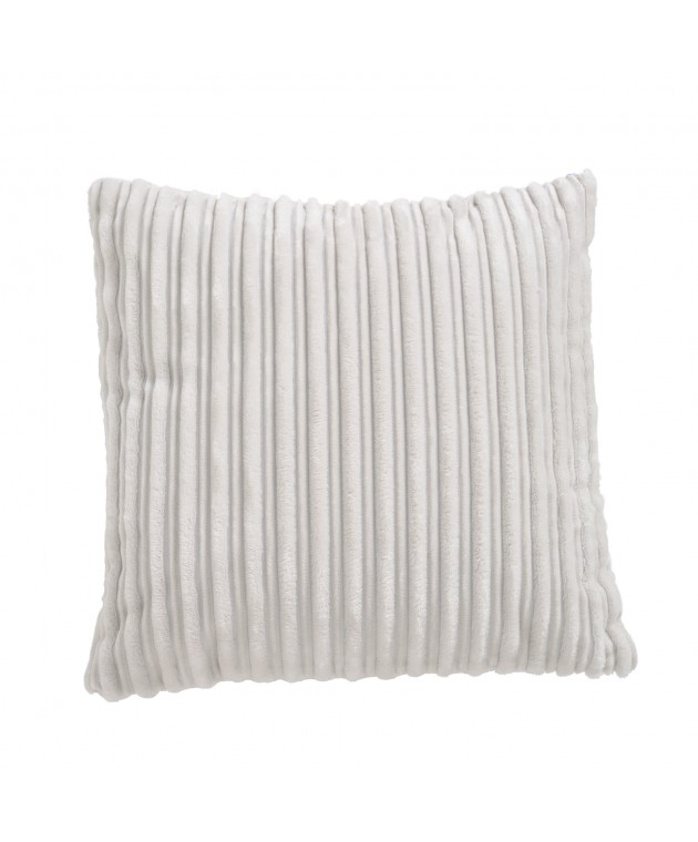 DAS HOME ΜΑΞΙΛΑΡΙ ΦΙΓΟΥΡΑΣ 40X40 1178 DUSTY IVORY Διακοσμητικά Μαξιλάρια