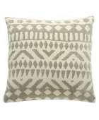 DAS HOME ΜΑΞΙΛΑΡΙ ΦΙΓΟΥΡΑΣ 40Χ40 0276 CREAM, TAUPE Με γέμιση