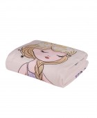 DAS BABY ΚΟΥΒΕΡΤΑ FLEECE 110Χ150 BABY FUN 4913 LILAC, PINK Κούνιας
