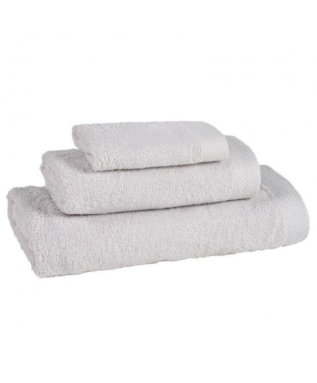 DAS HOME ΠΕΤΣΕΤΑ ΜΠΑΝΙΟΥ CASUAL 70Χ140 5900 ARTIC WHITE 