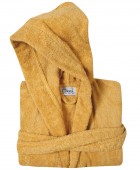 DAS KIDS ΜΠΟΥΡΝΟΥΖΙ ΝΟ.14 OCHRE CASUAL 5906 OCHRE Παιδικά Μπουρνούζια