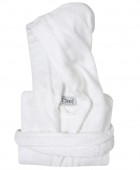 DAS KIDS ΜΠΟΥΡΝΟΥΖΙ ΝΟ.14 ARTIC WHITE CASUAL 5900 ARTIC WHITE Παιδικά Μπουρνούζια