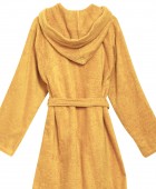 DAS KIDS ΜΠΟΥΡΝΟΥΖΙ ΝΟ.10 OCHRE CASUAL 5906 OCHRE Παιδικά Μπουρνούζια