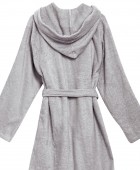 DAS KIDS ΜΠΟΥΡΝΟΥΖΙ ΝΟ.10 GREY CASUAL 5902 GREY Παιδικά Μπουρνούζια