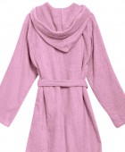 DAS KIDS ΜΠΟΥΡΝΟΥΖΙ ΝΟ.10 PINK NUDE CASUAL 5905 PINK NUDE Παιδικά Μπουρνούζια