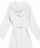 DAS KIDS ΜΠΟΥΡΝΟΥΖΙ ΝΟ.6 ARTIC WHITE CASUAL 5900 ARTIC WHITE Παιδικά Μπουρνούζια