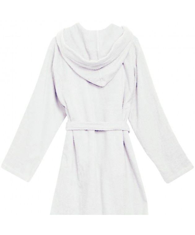 DAS KIDS ΜΠΟΥΡΝΟΥΖΙ ΝΟ.6 ARTIC WHITE CASUAL 5900 ARTIC WHITE Παιδικά Μπουρνούζια