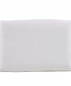 DAS HOME ΜΑΞΙΛΑΡΙ LATEX ANATOMIC 60X40 1038 WHITE Μαξιλάρια  Ανατομικά
